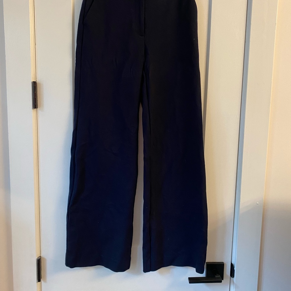 Boden Navy Hampshire Ponte Pants